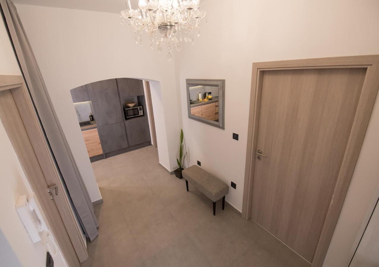 A&Z Apartment Zagabria Esterno foto