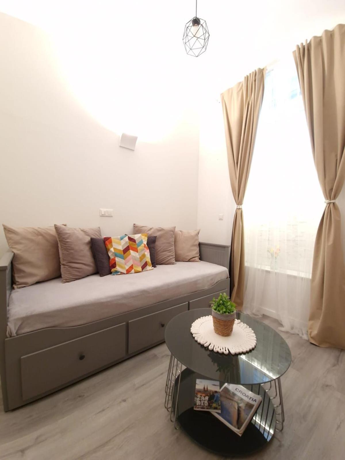 A&Z Apartment Zagabria Esterno foto